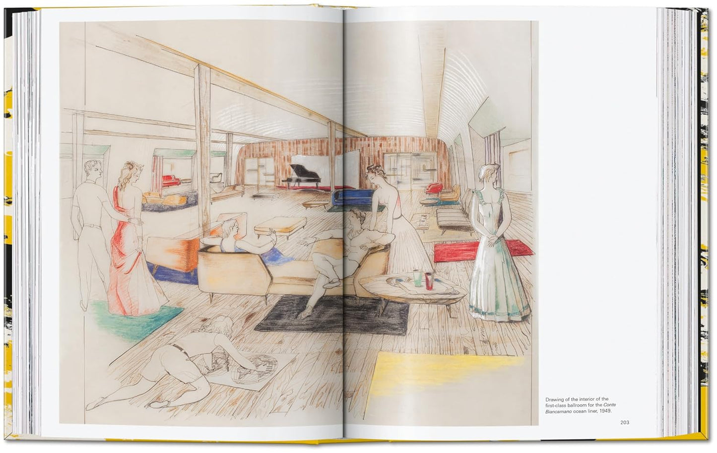 Gio Ponti. 45th Ed. - 45th Edition (Hardback)
