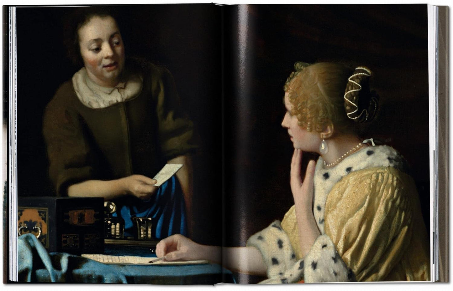 Vermeer. The Complete Works (Hardback)