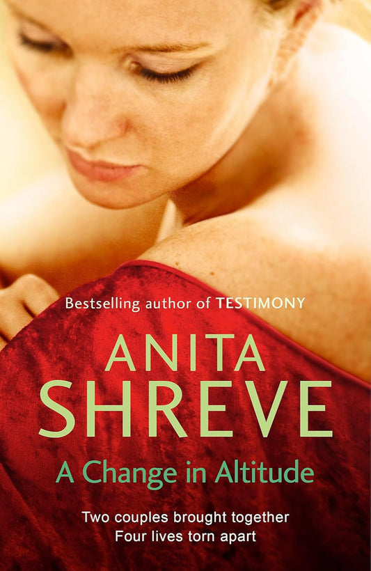 A Change In Altitude By Anita Shreve