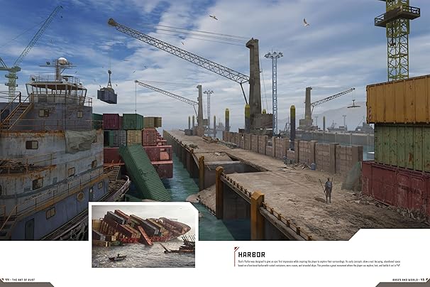 The Art of Rust (Hardback)