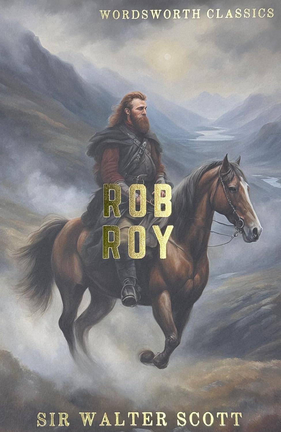 Rob Roy - Wordsworth Classics