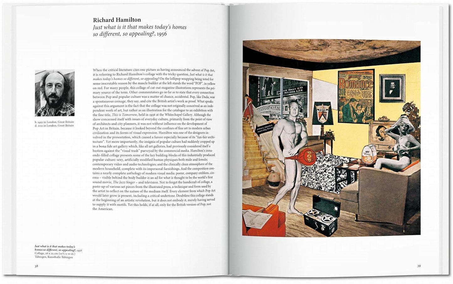 Pop Art - Basic Art (Hardback)