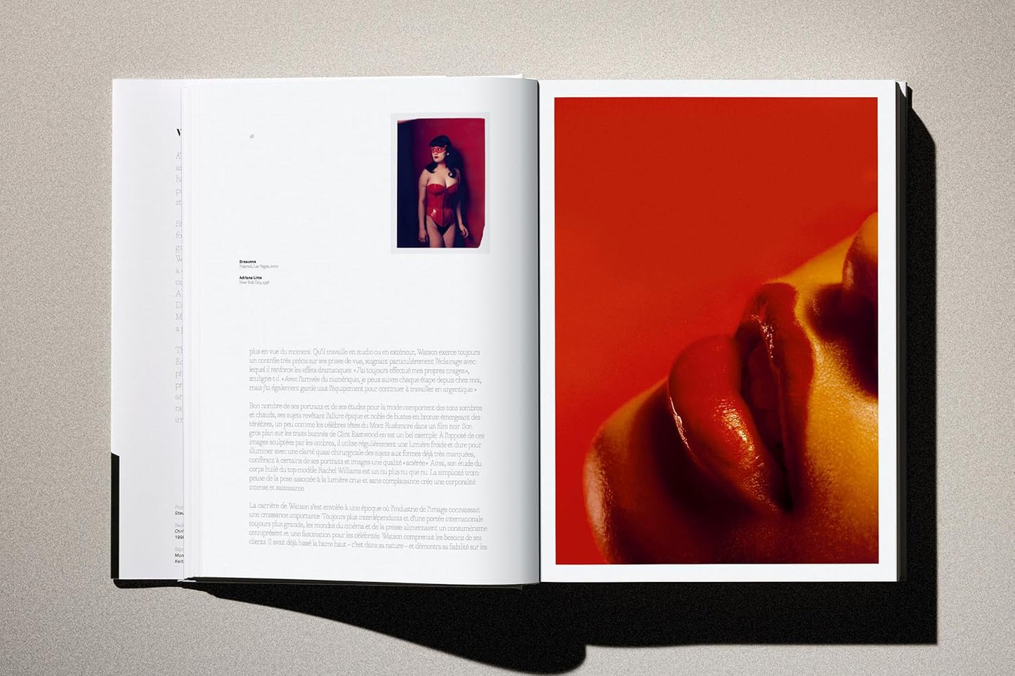 Albert Watson. Kaos (Hardback)