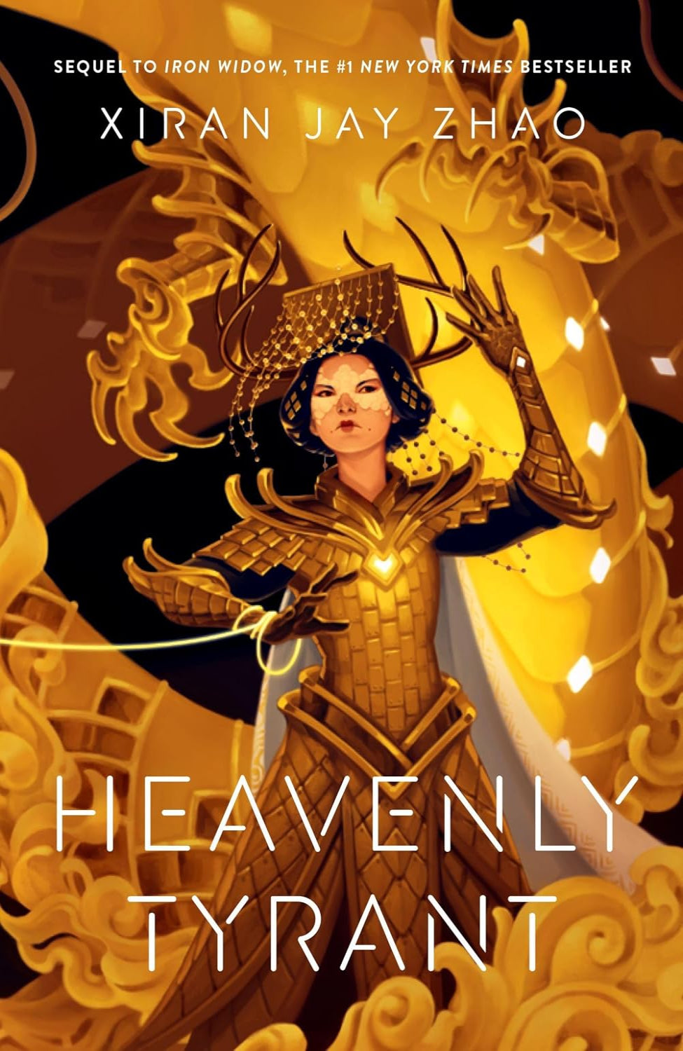 Heavenly Tyrant By Xiran Jay Zhao