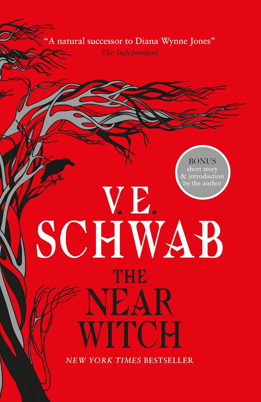 The Near Witch By Victoria Schwab