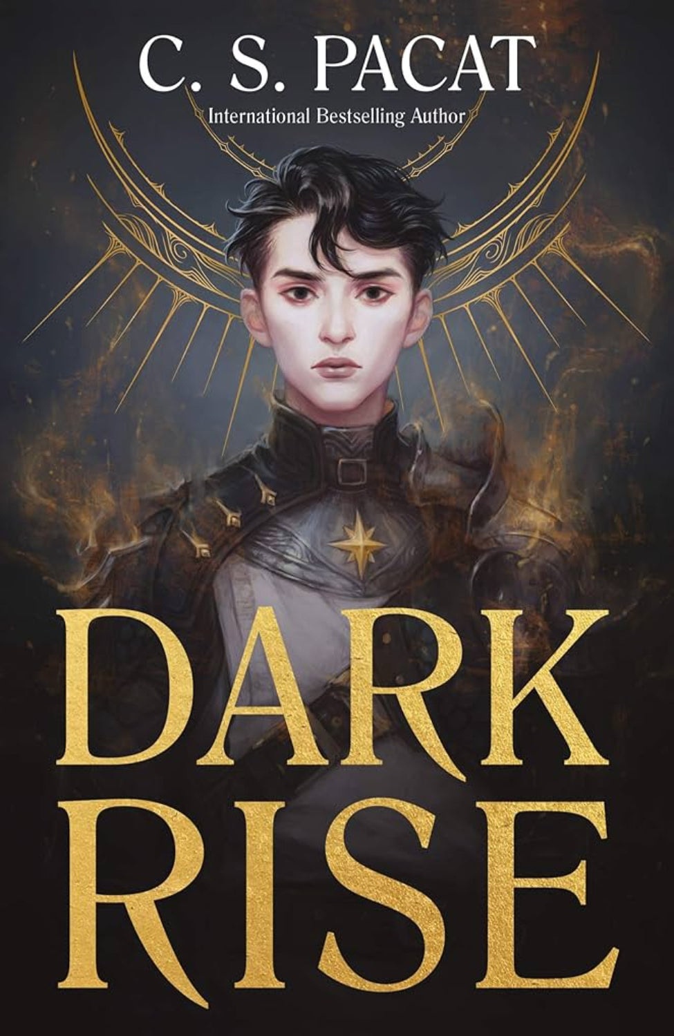 Dark Rise By C.S. Pacat - Dark Rise #1