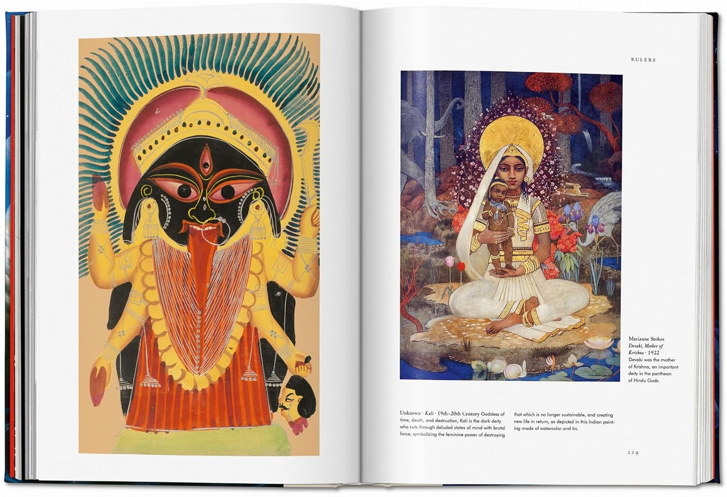 Spirit Worlds. The Library of Esoterica (Hardback)