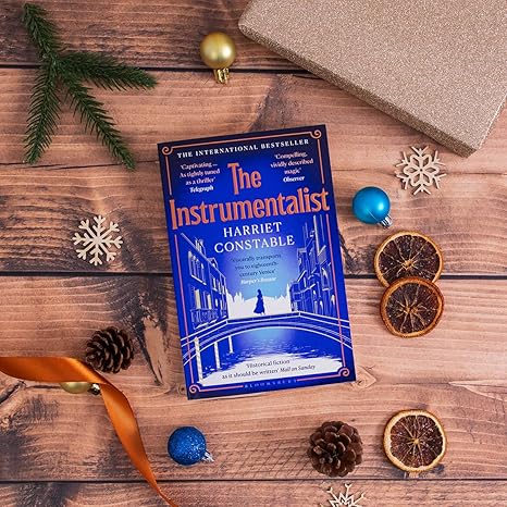 The Instrumentalist By Harriet Constable