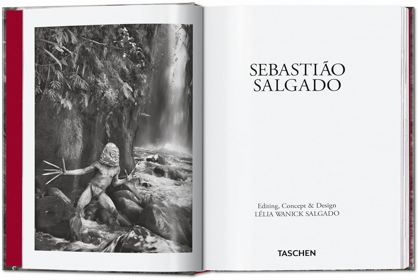 Sebastião Salgado. Genesis. 45th Ed. - 45th Edition (Hardback)