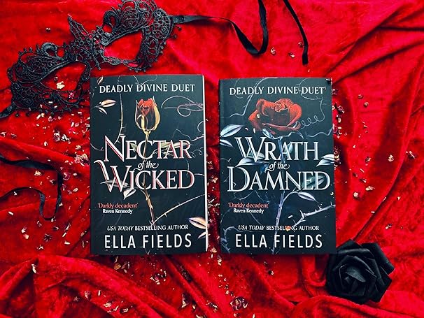 Nectar of the Wicked By Ella Fields - Deadly Divine Duet #1