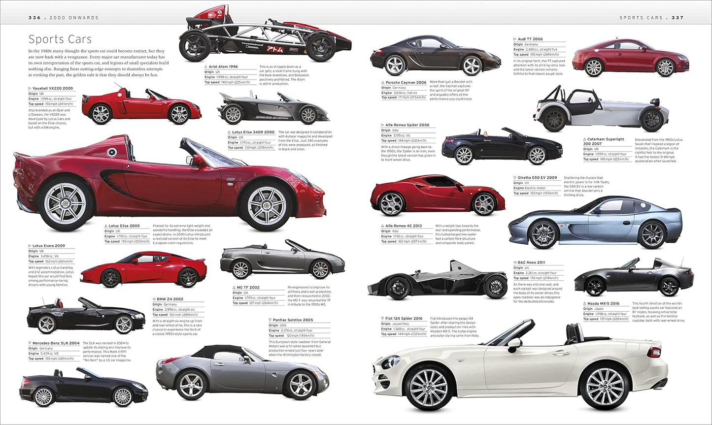 The Car Book: The Definitive Visual History - DK Definitive Transport Guides (Hardback)