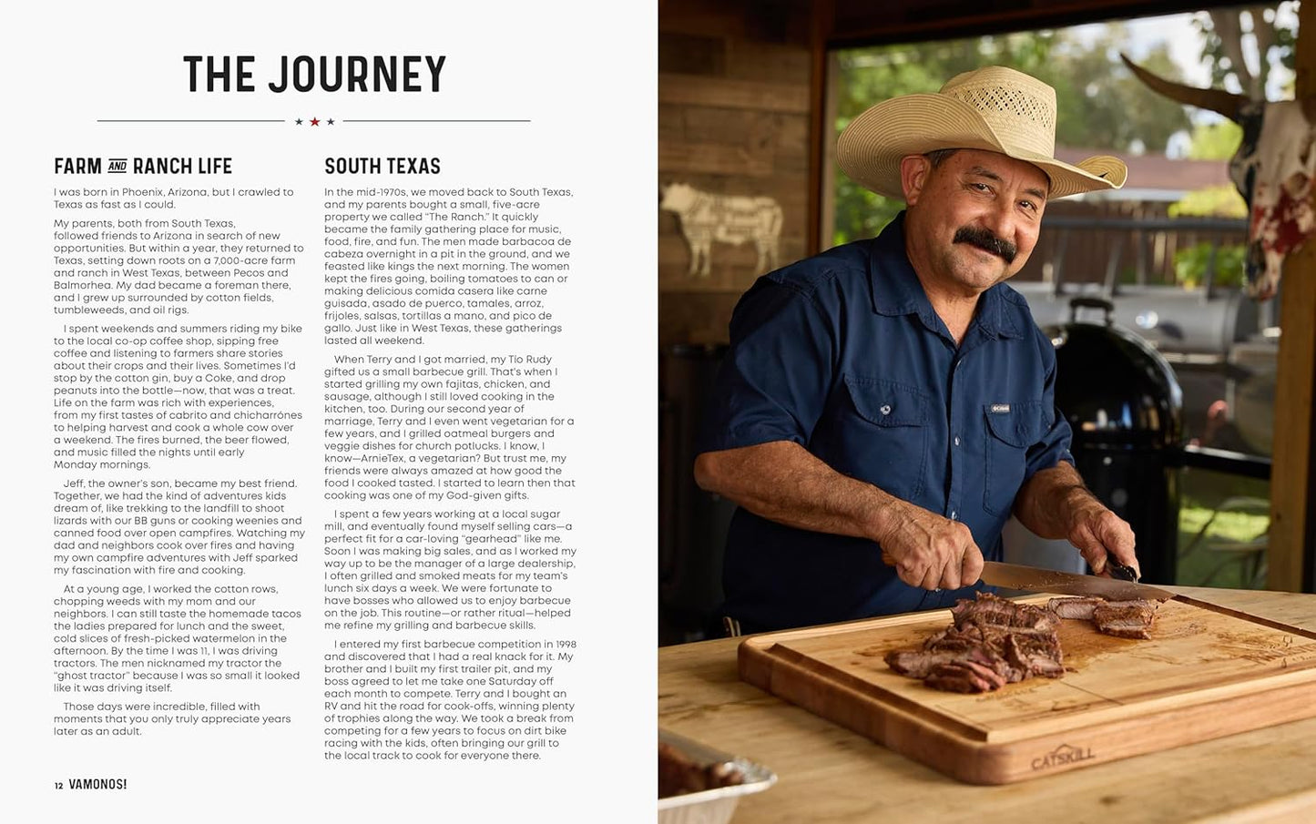 ArnieTex: Over 100 Recipes for Mexican-American Cooking and Texas-Style BBQ (Hardback)