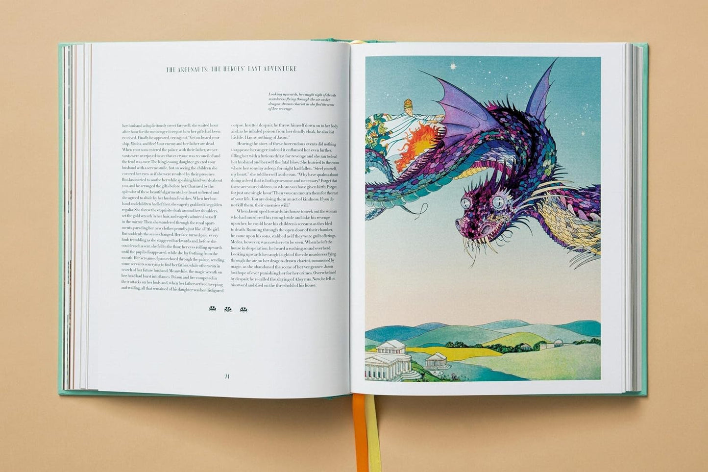 Greek Myths (Hardback)