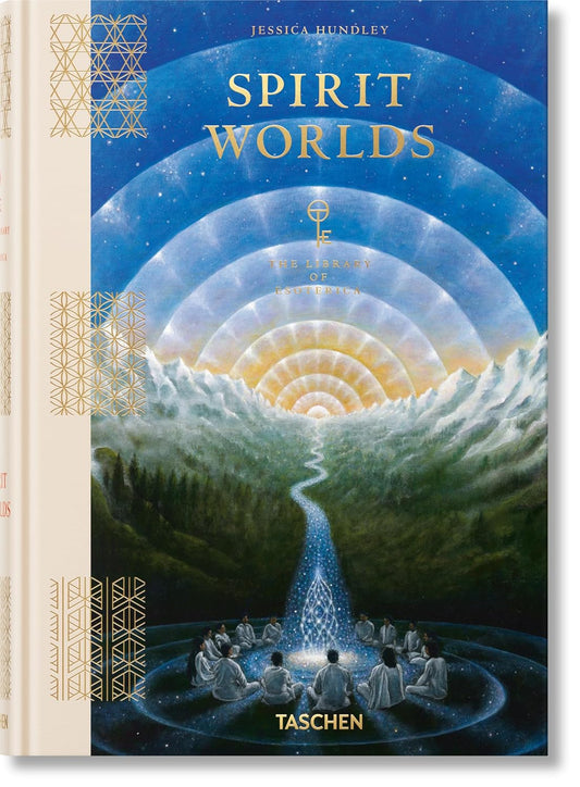 Spirit Worlds. The Library of Esoterica (Hardback)