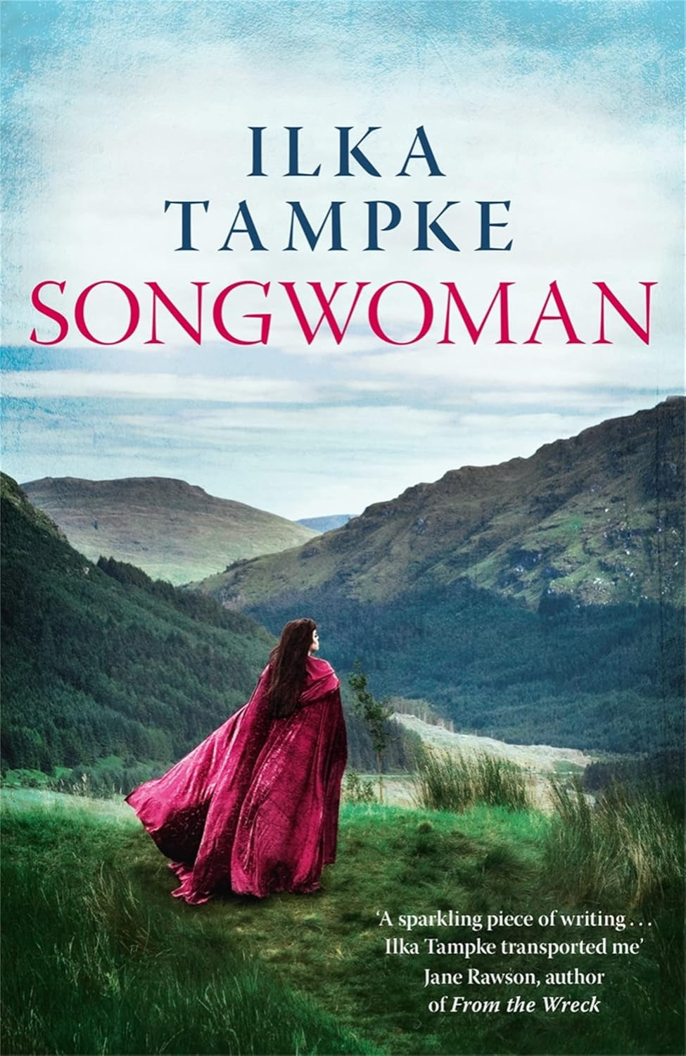 Songwoman By Ilka Tampke - Skin #2