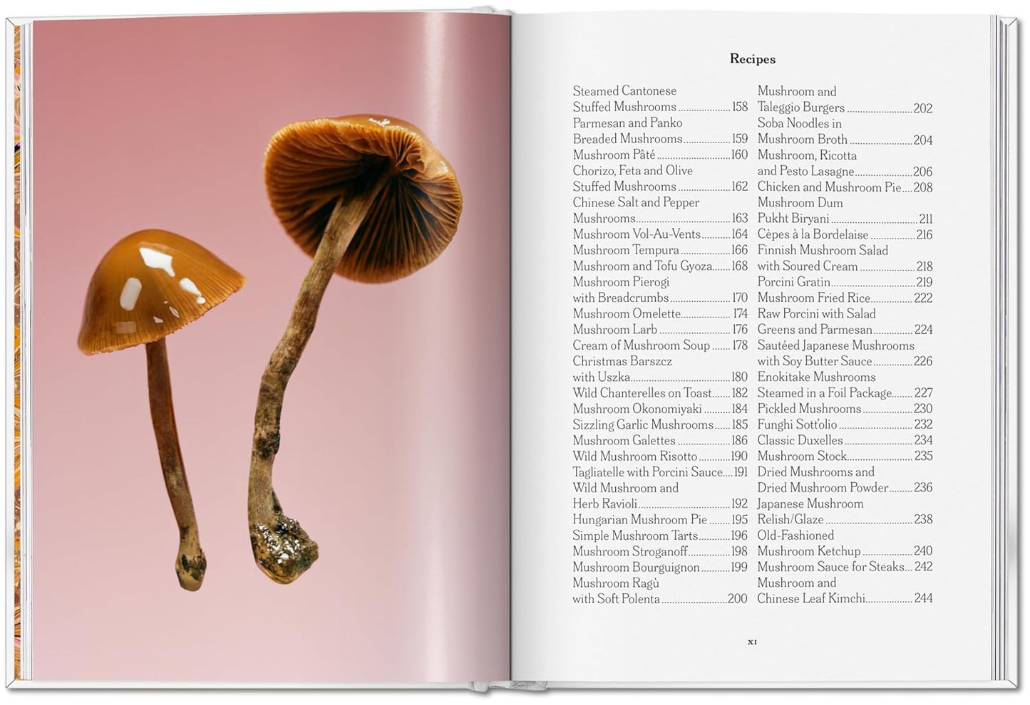 The Gourmand's Mushroom (Hardback)