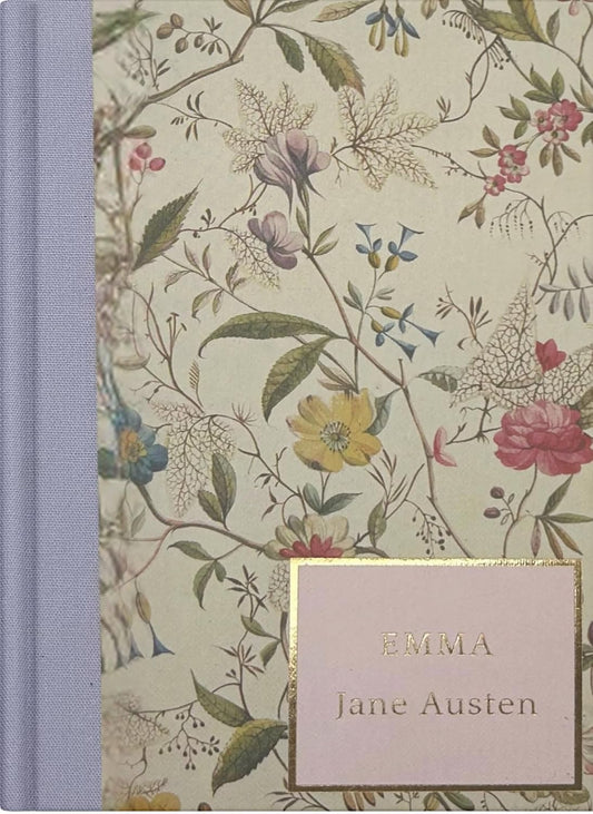 Emma (Heritage Collection) - Wordsworth Heritage Collection (Hardback)