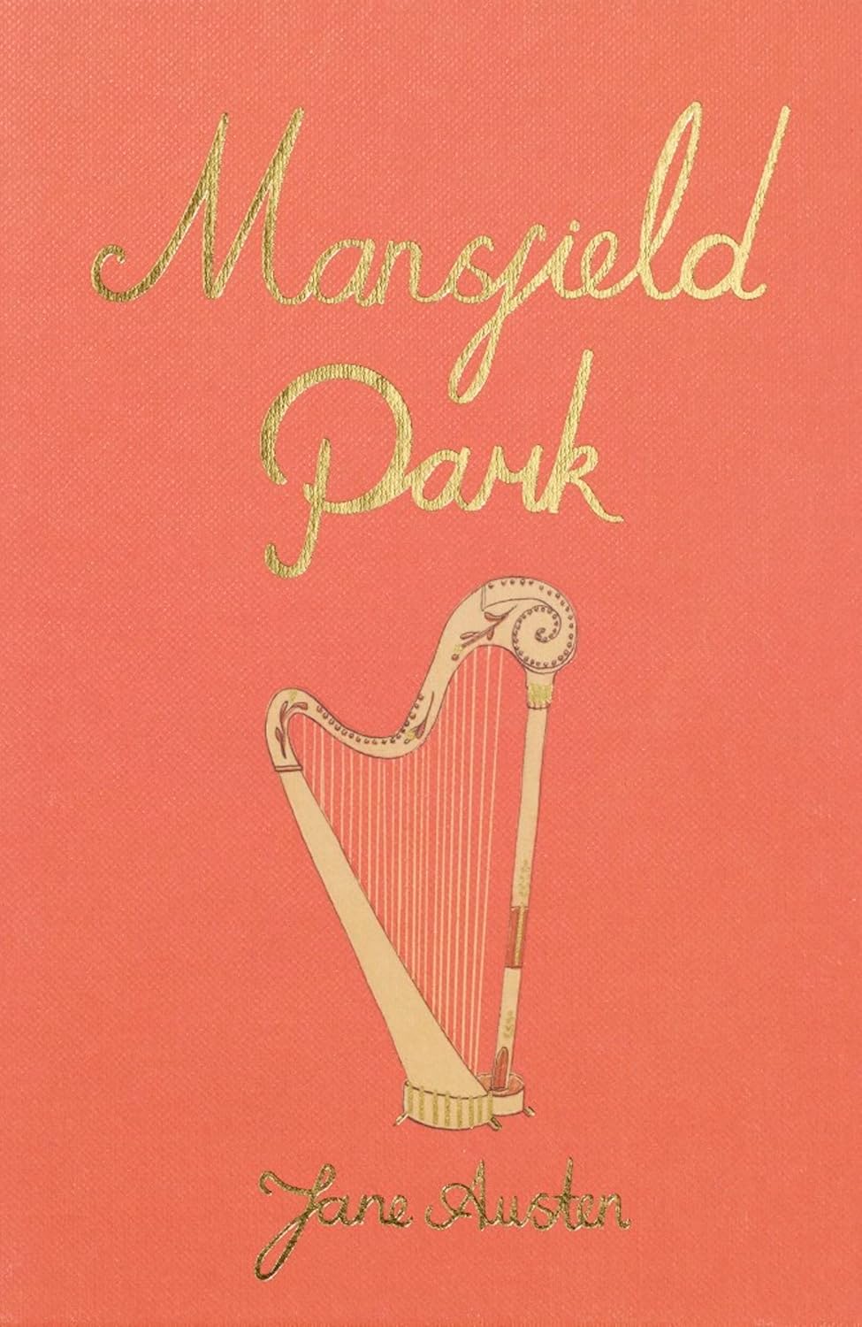 Mansfield Park - Wordsworth Collector's Editions (Hardback)