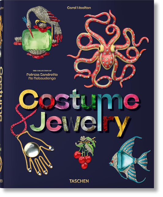 Costume Jewelry (Hardback)