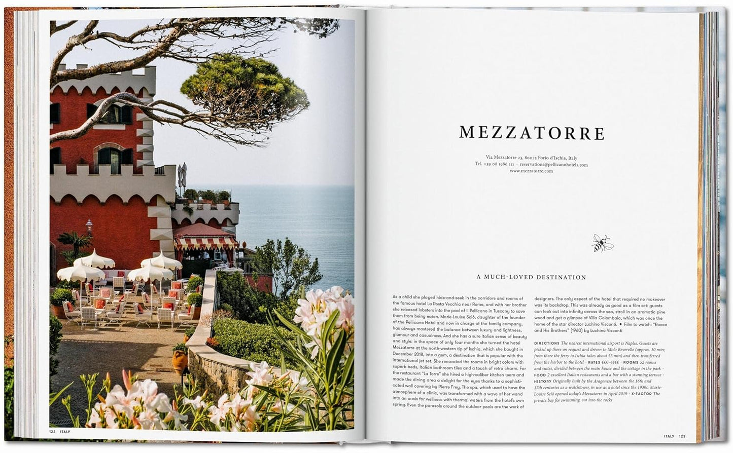 Great Escapes Mediterranean. The Hotel Book (Hardback)
