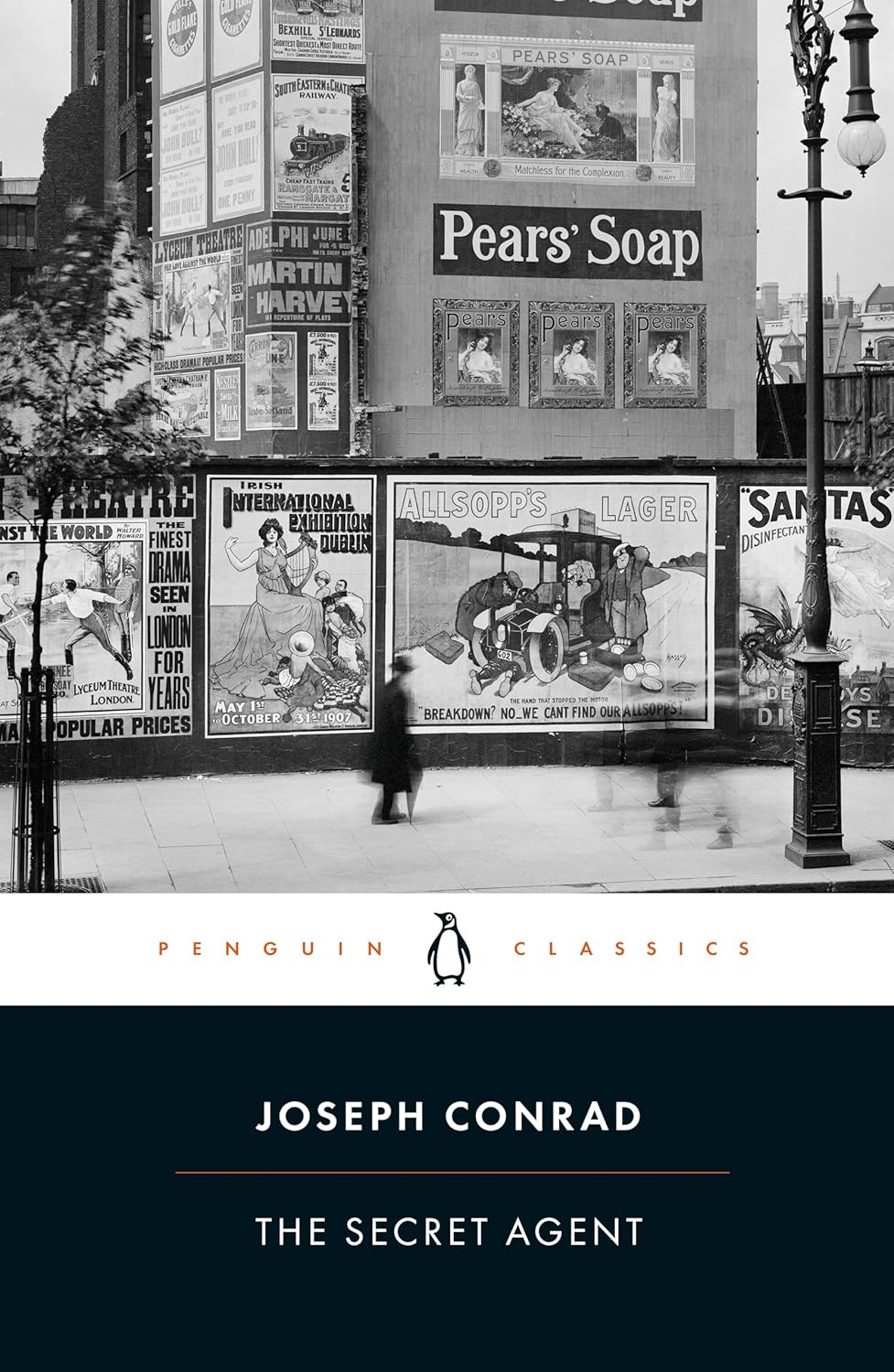 The Secret Agent By Joseph Conrad
