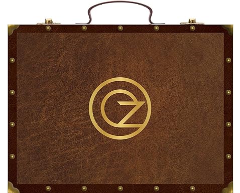 Wicked Deluxe Stationery Set