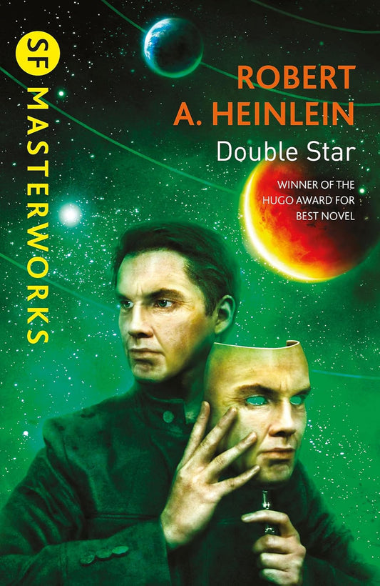 Double Star By Robert A. Heinlein