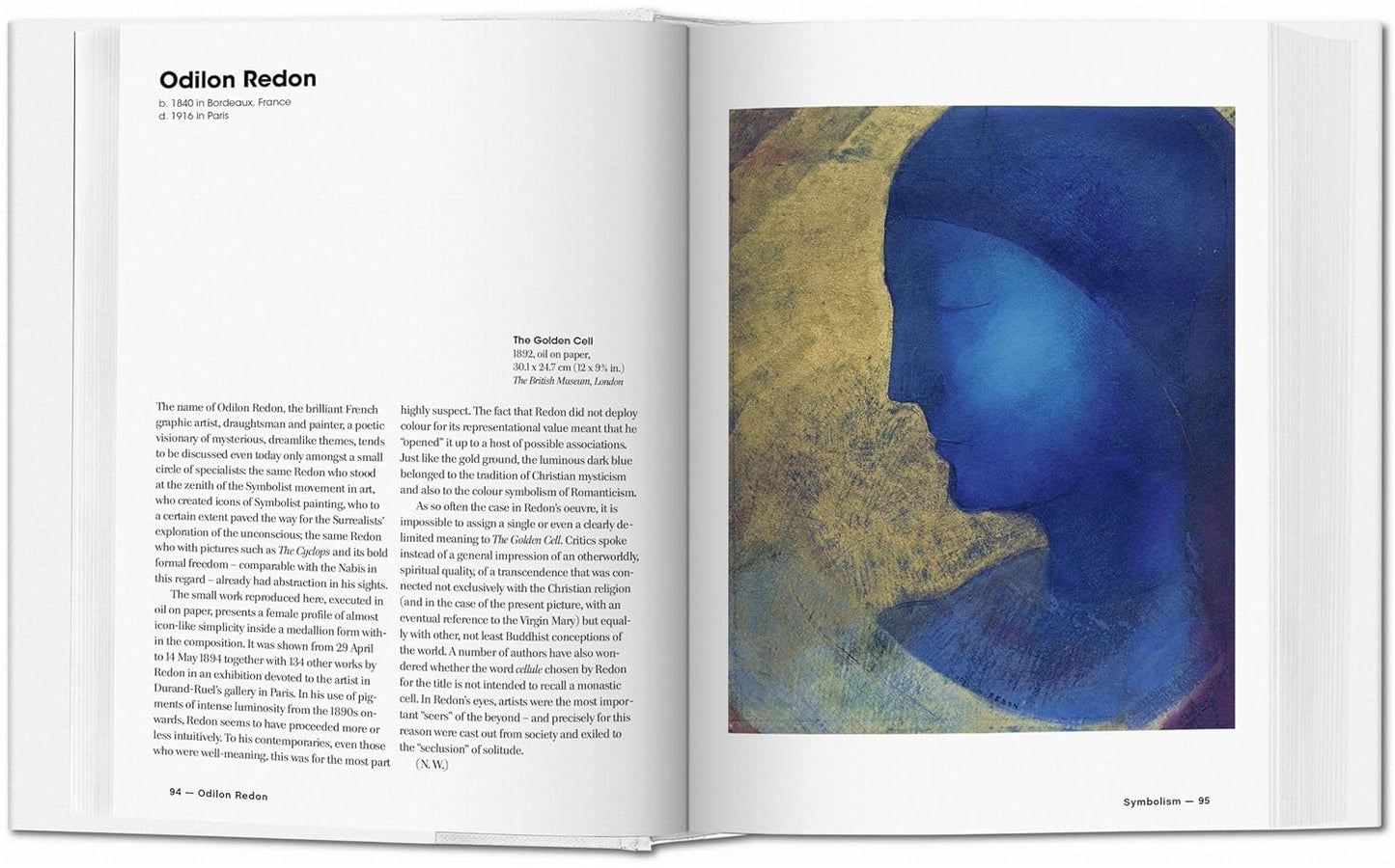 Modern Art. A History from Impressionism to Today - Bibliotheca Universalis (Hardback)