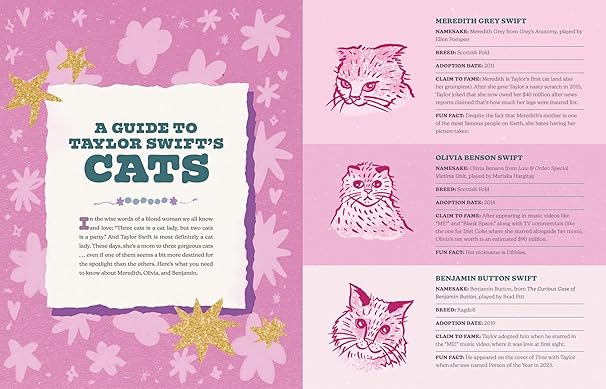 Long Live: The Definitive Guide to the Folklore and Fandom of Taylor Swift (Hardback)