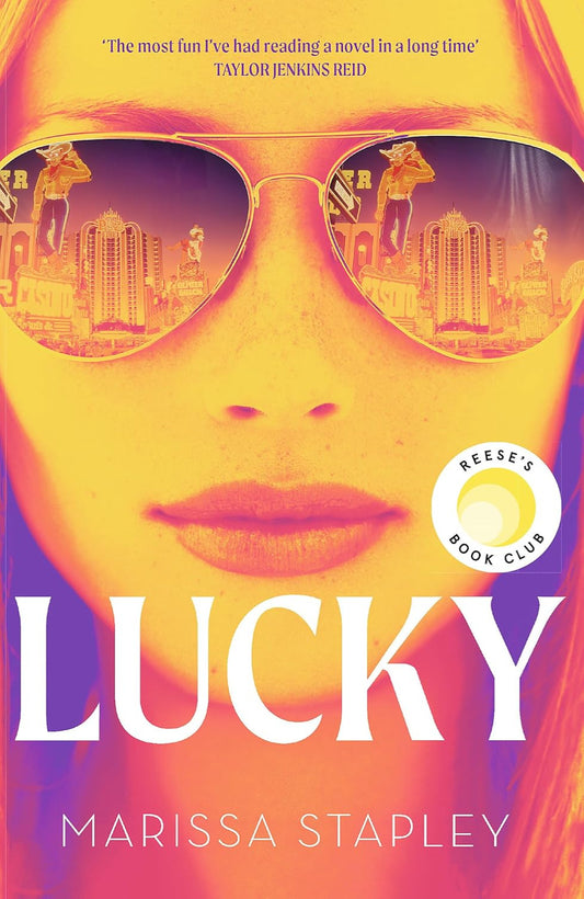 Lucky By Marissa Stapley