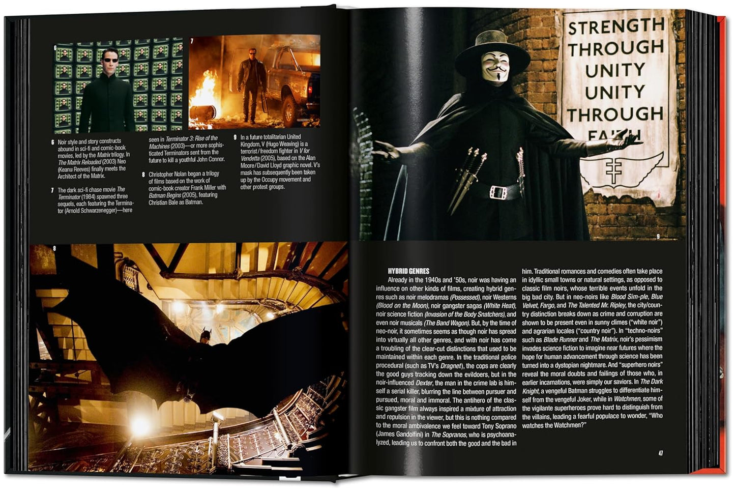 Film Noir. 100 All-Time Favorites (Hardback)