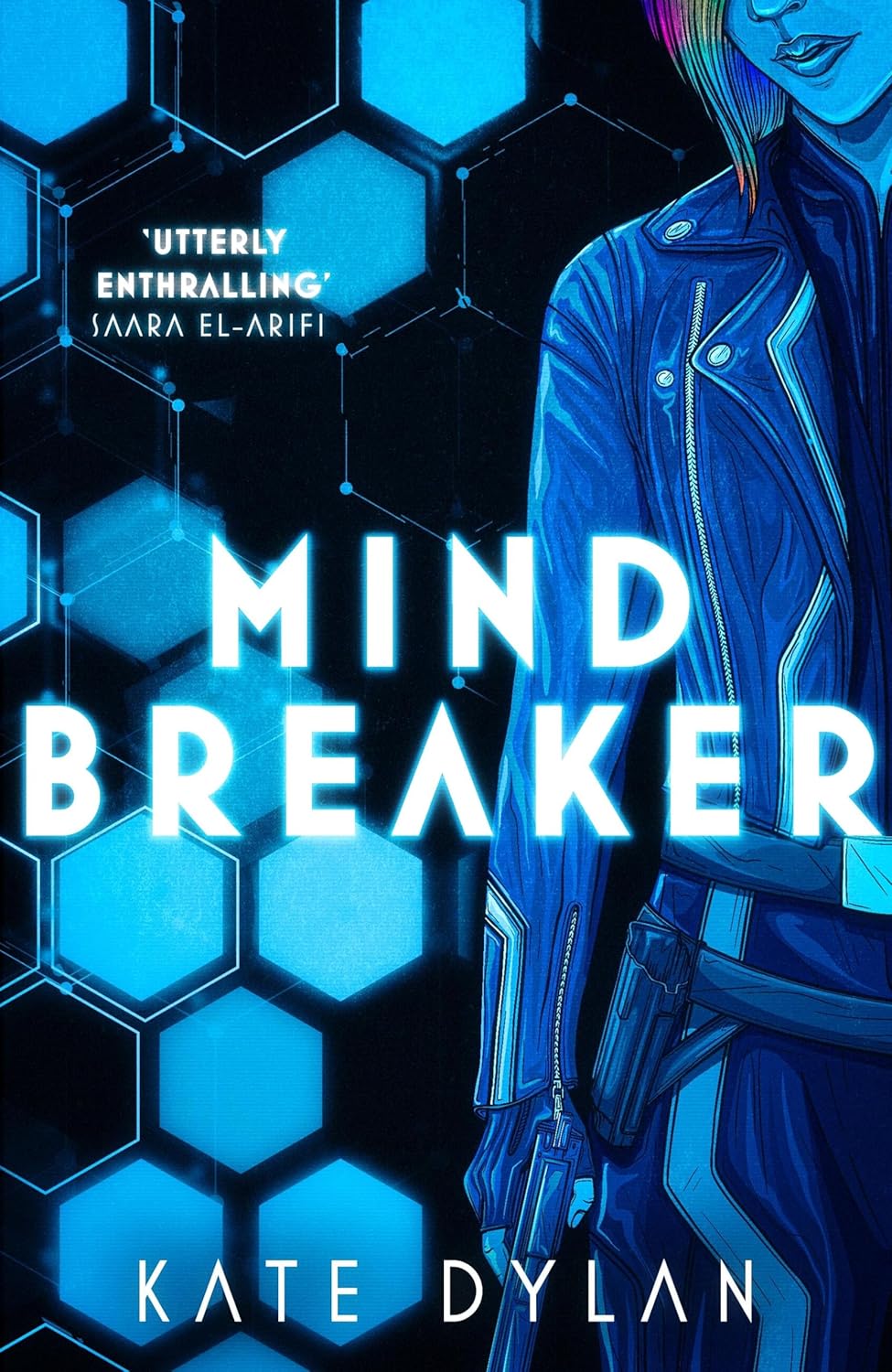 Mindbreaker By Kate Dylan - Mindwalker #2