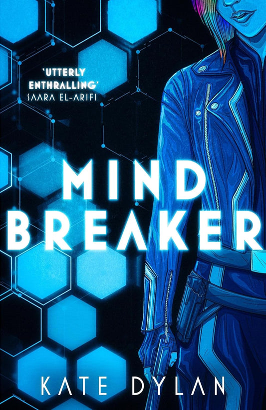 Mindbreaker By Kate Dylan - Mindwalker #2