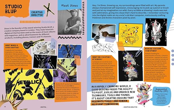 Create! How to unleash your creative superpowers (Paperback)