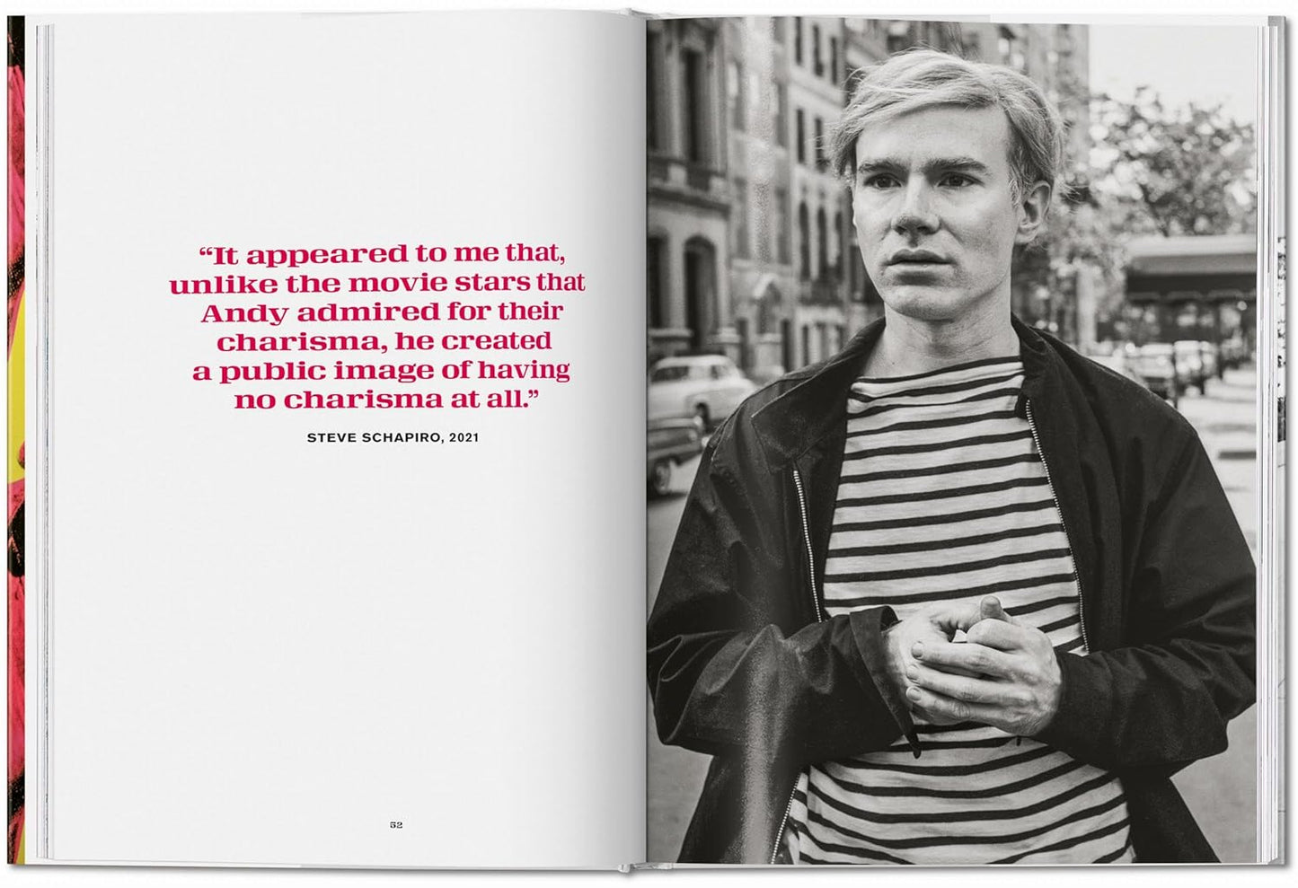 Steve Schapiro. Andy Warhol and Friends (Hardback)