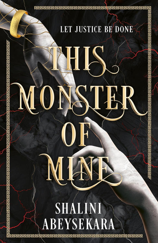 This Monster of Mine By Shalini Abeysekara (Hardback) - This Monster of Mine #1