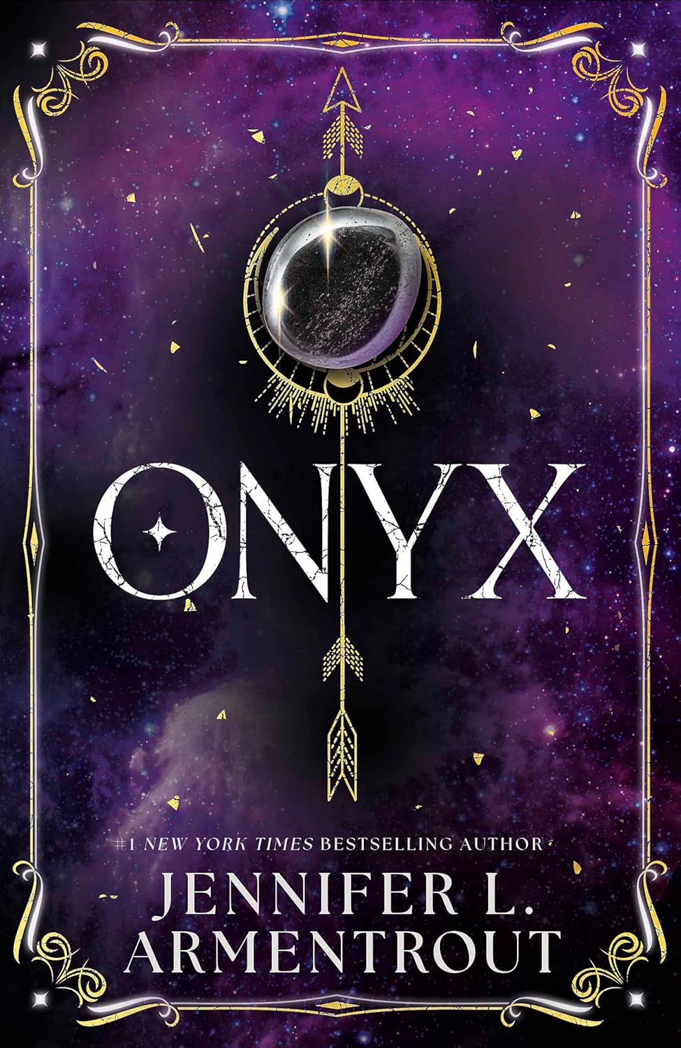 Onyx By Jennifer L. Armentrout - Lux #2