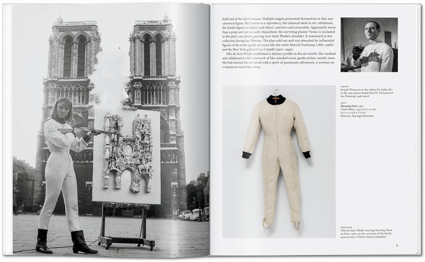 Niki de Saint Phalle - Basic Art (Hardback)