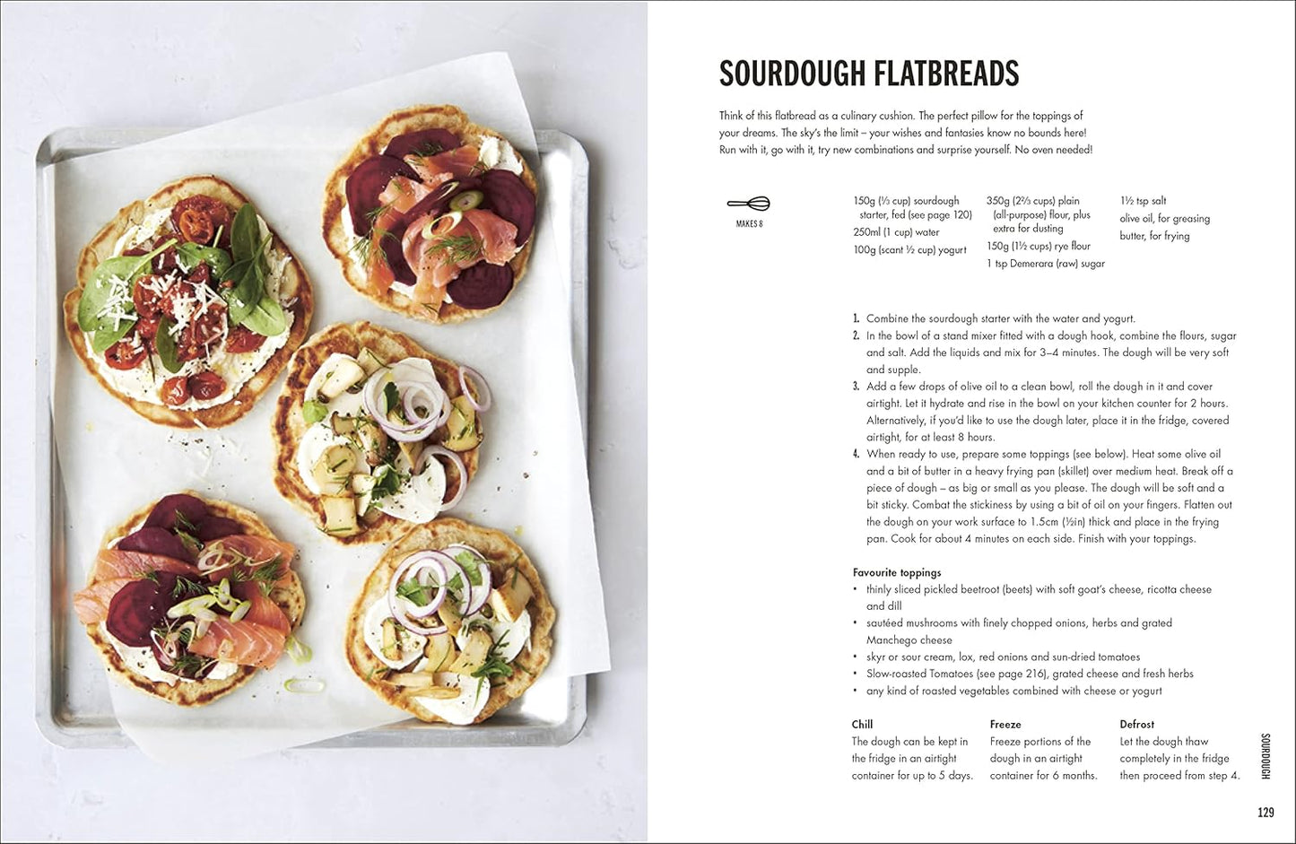 Batch Baking: Get-ahead Recipes for Cookies, Cakes, Breads and More (Hardback)