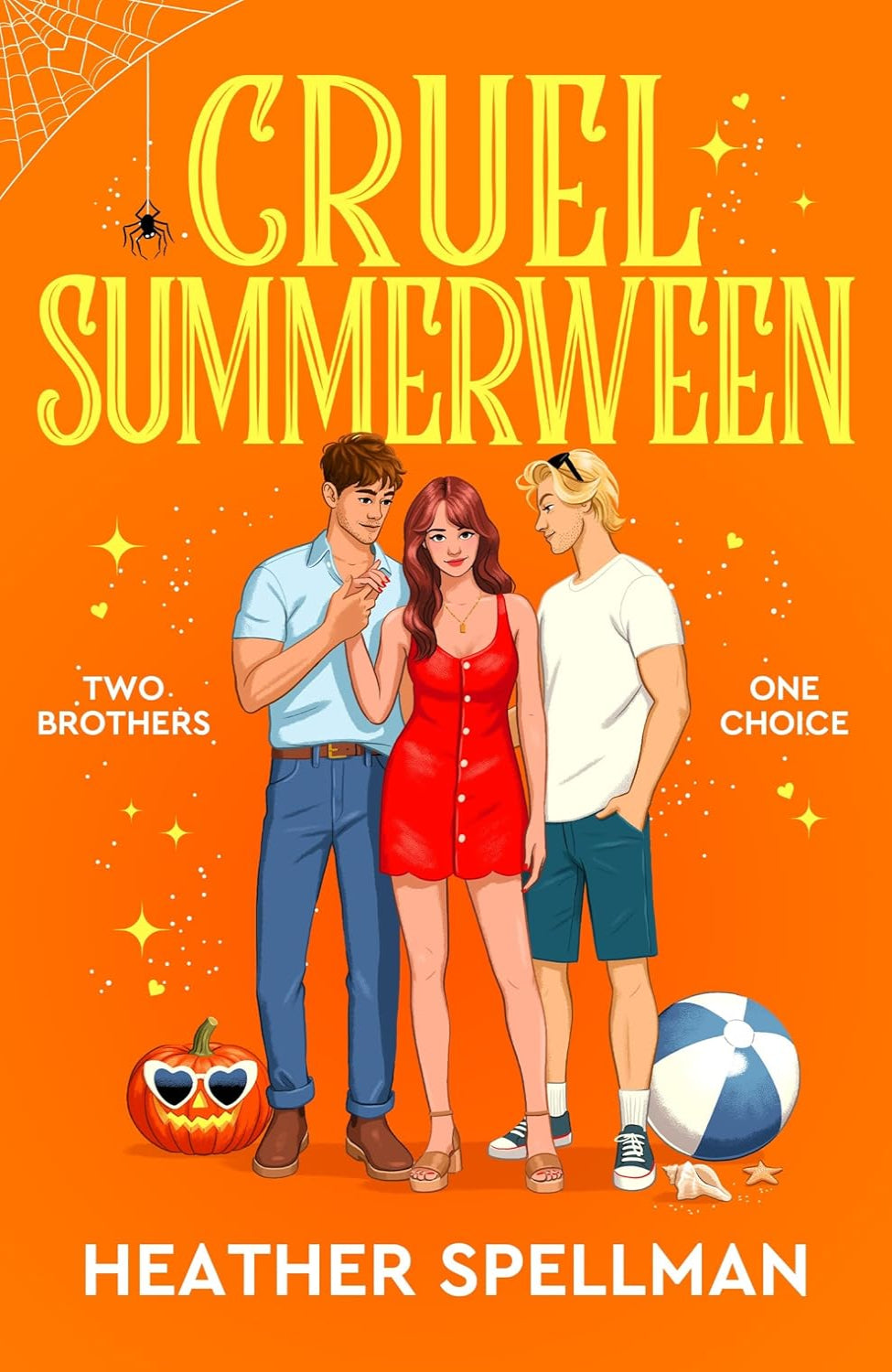 Cruel Summerween By Heather Spellman