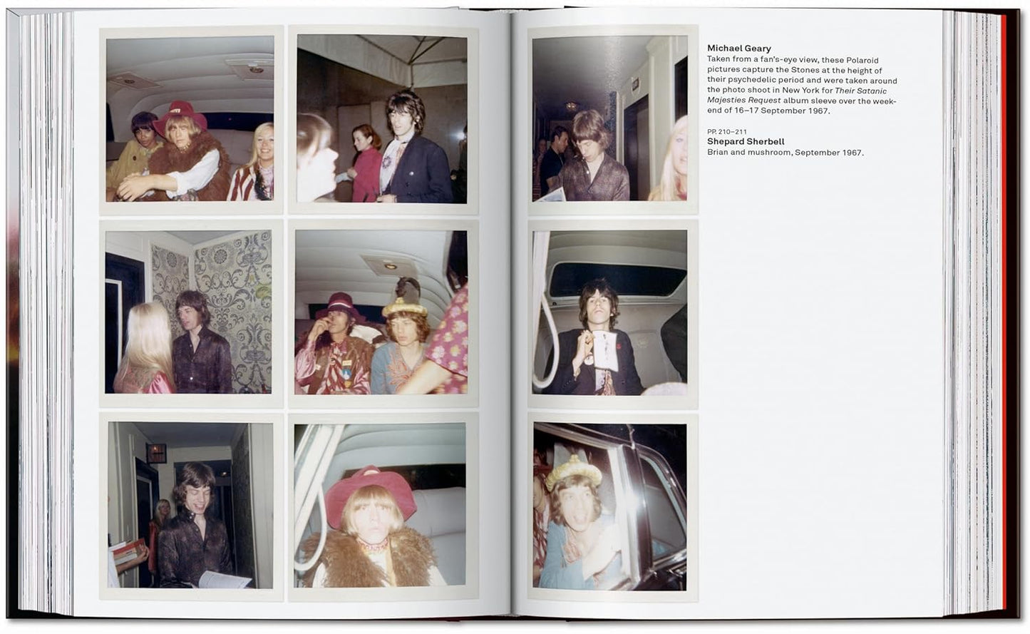 The Rolling Stones. 45th Ed. - 45th Edition (Hardback)