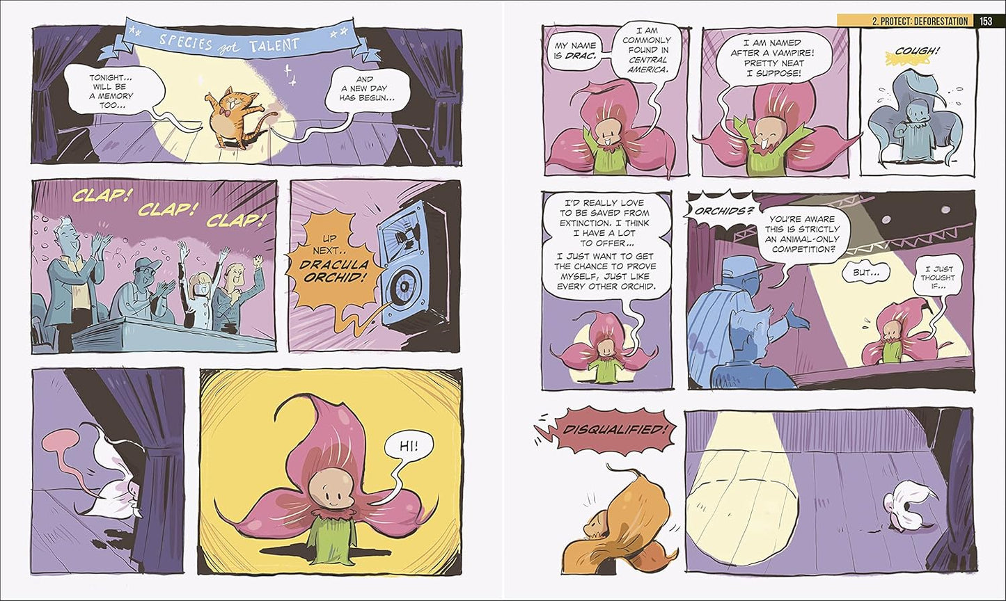 The Most Important Comic Book on Earth: Stories to Save the World (Paperback)