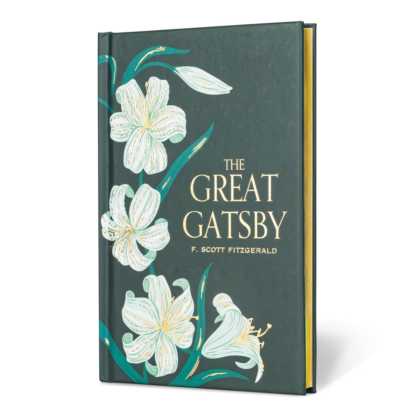 The Great Gatsby - Signature Gilded Editions (Hardback)