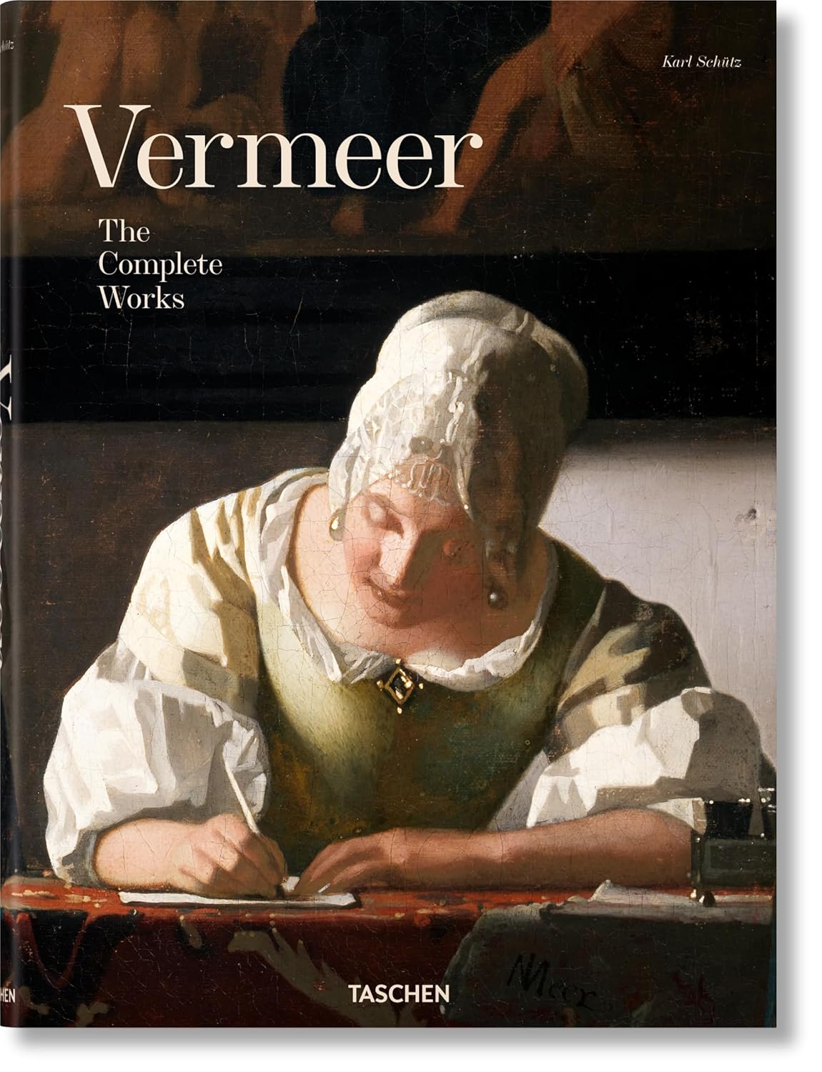 Vermeer. The Complete Works (Hardback)