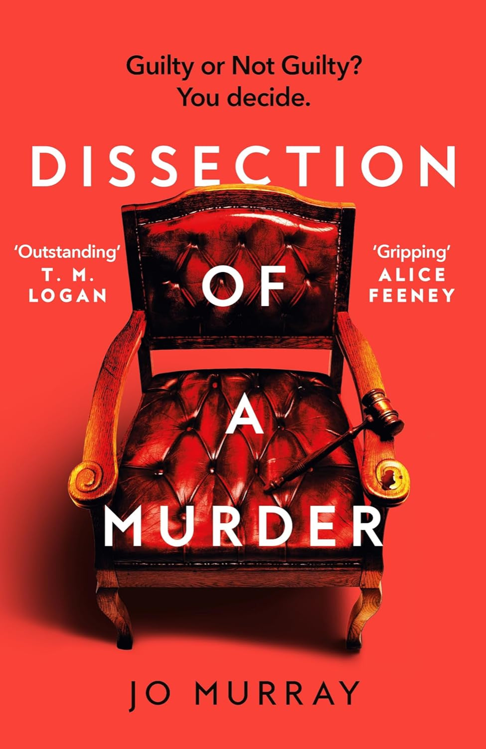Dissection of a Murder By Jo Murray (Trade Paperback)