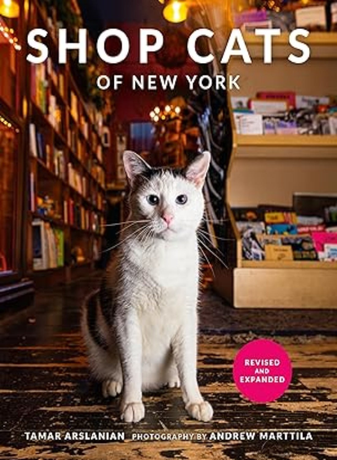 Shop Cats of New York (Revised and Expanded) (Hardback)