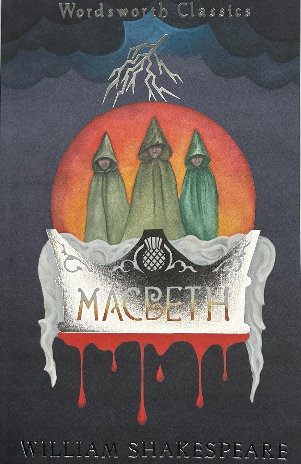 Macbeth - Wordsworth Classics