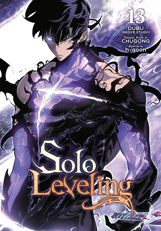 Solo Leveling, Vol. 13