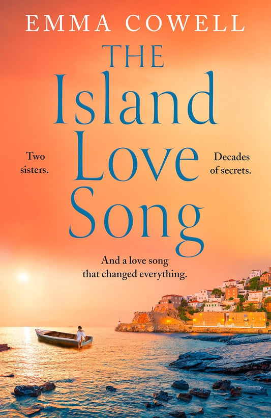 The Island Love Song By Emma Cowell