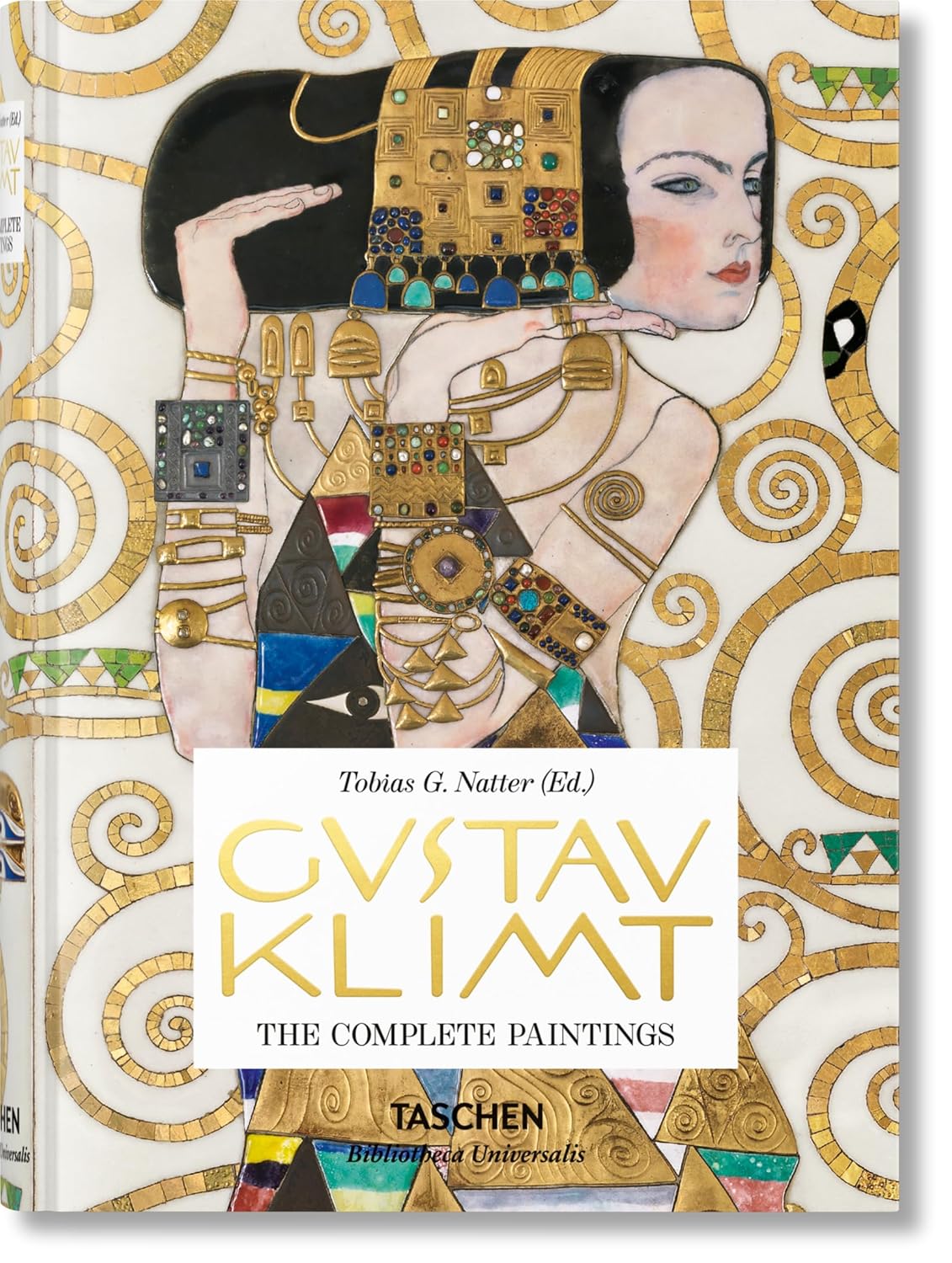 Gustav Klimt. Complete Paintings (Hardback)